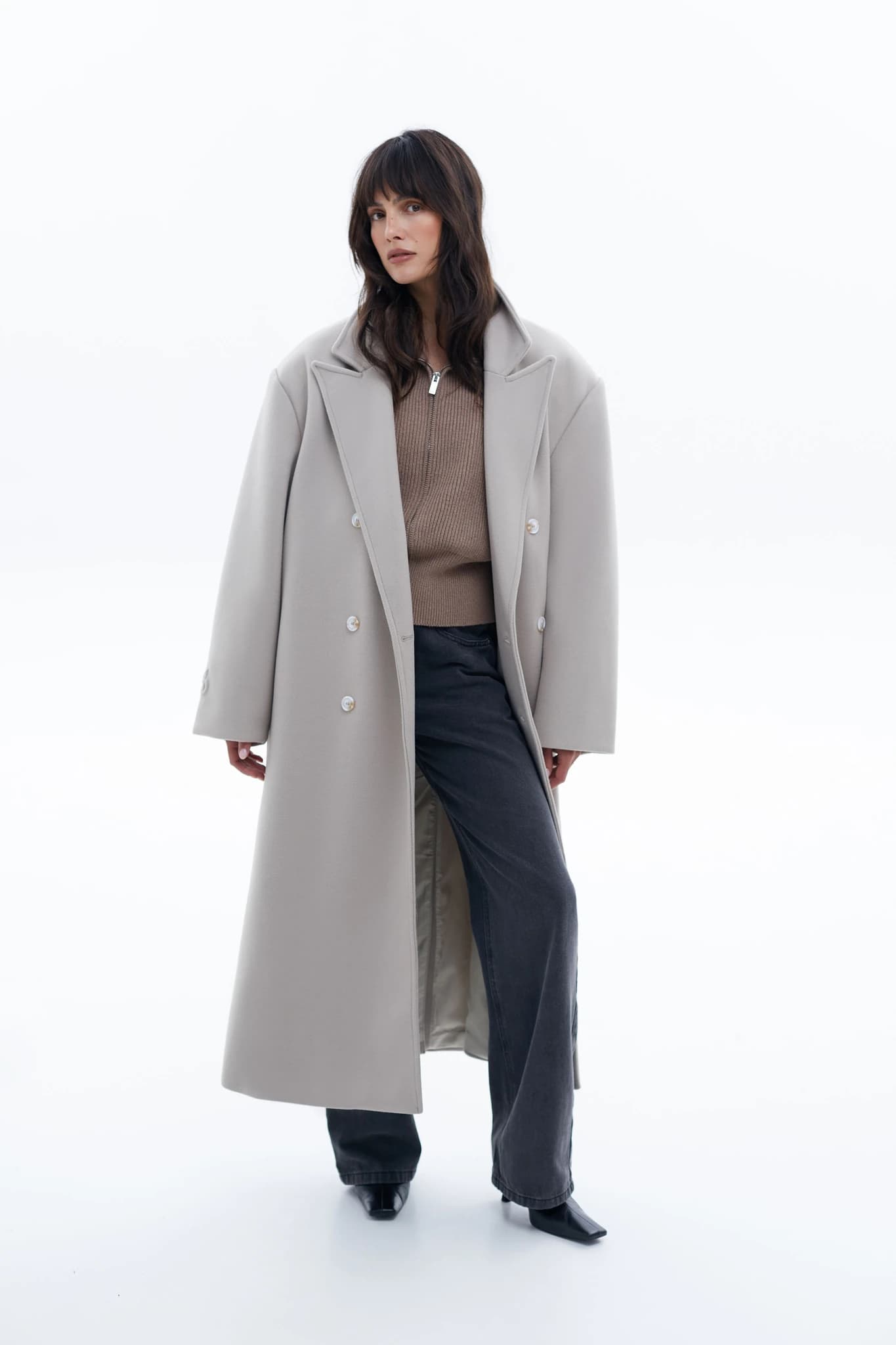 Coat MS Beige 5